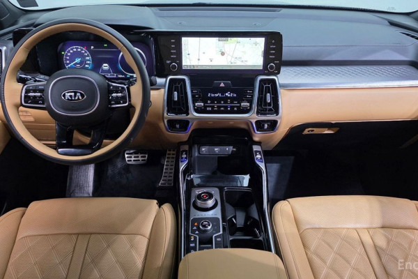 2020 Kia Sorento с пробегом 89 794 км