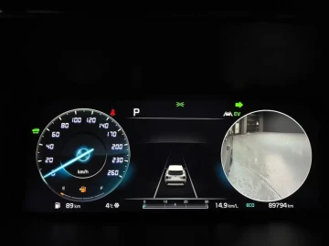 2020 Kia Sorento с пробегом 89 794 км