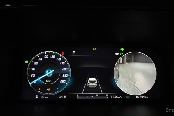 2020 Kia Sorento с пробегом 89 794 км