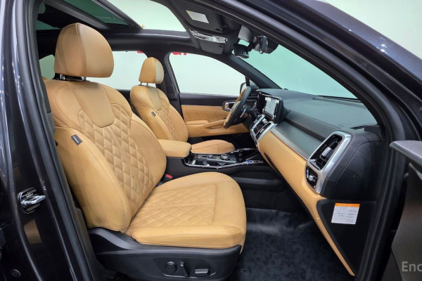 2020 Kia Sorento с пробегом 89 794 км