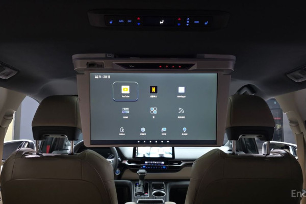 2024 Toyota Sienna с пробегом 37 370 км