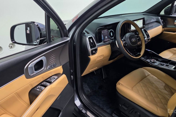 2020 Kia Sorento с пробегом 89 794 км