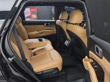 2023 Kia Sorento с пробегом 59 727 км