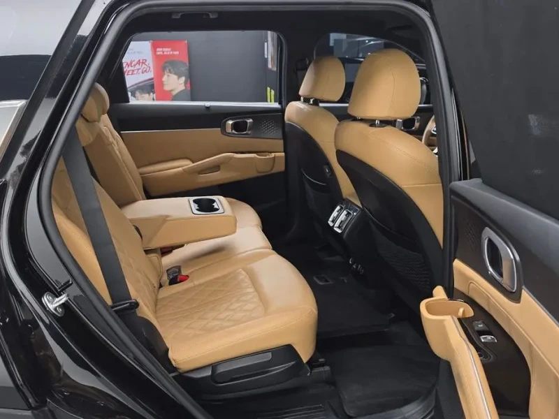 2023 Kia Sorento с пробегом 59 727 км