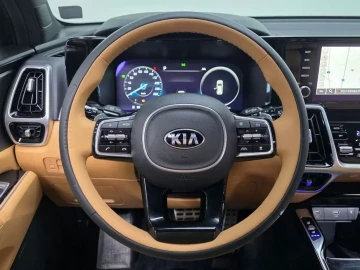 2020 Kia Sorento с пробегом 89 794 км