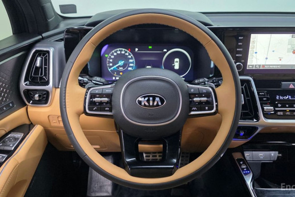 2020 Kia Sorento с пробегом 89 794 км