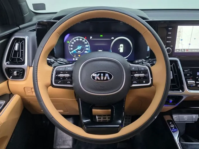 2020 Kia Sorento с пробегом 89 794 км