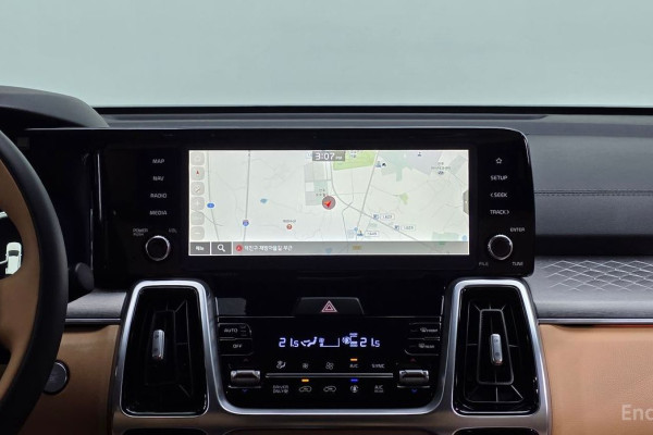 2020 Kia Sorento с пробегом 89 794 км