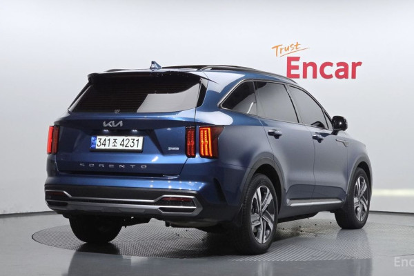 2021 Kia Sorento с пробегом 42 683 км