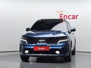 2021 Kia Sorento с пробегом 42 683 км