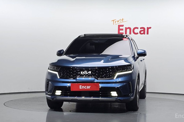 2021 Kia Sorento с пробегом 42 683 км