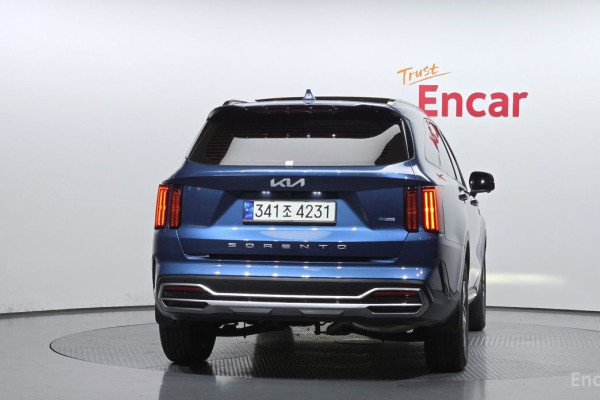 2021 Kia Sorento с пробегом 42 683 км