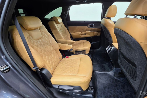 2020 Kia Sorento с пробегом 89 794 км