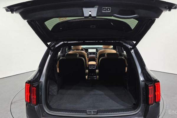 2020 Kia Sorento с пробегом 89 794 км