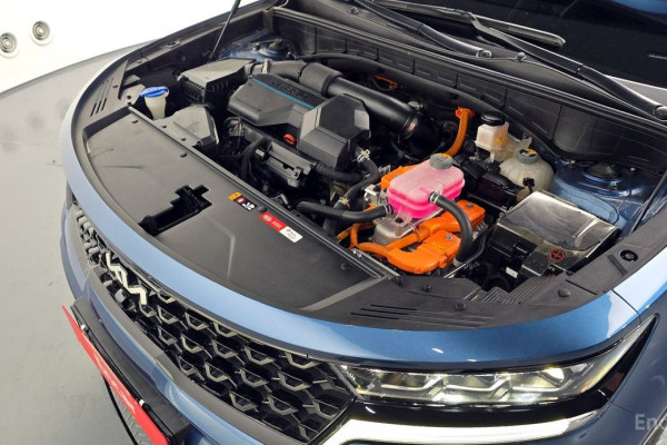 2021 Kia Sorento с пробегом 42 683 км