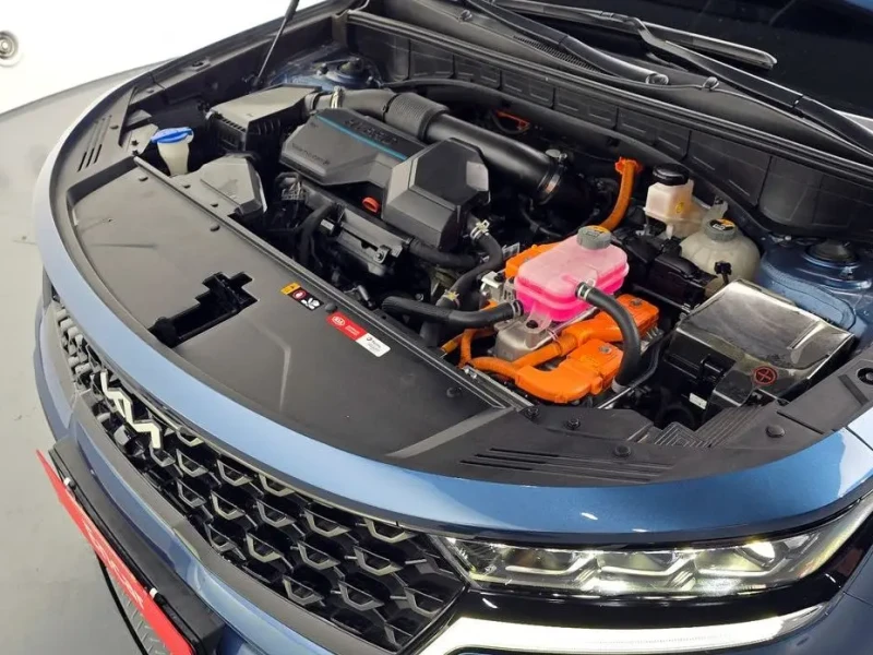 2021 Kia Sorento с пробегом 42 683 км