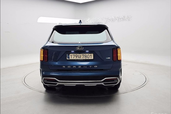 2021 Kia Sorento с пробегом 82 731 км