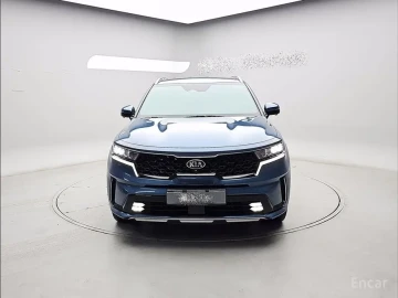 2021 Kia Sorento с пробегом 82 731 км