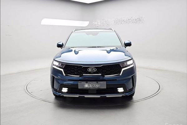 2021 Kia Sorento с пробегом 82 731 км
