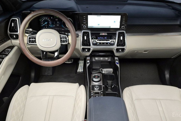 2021 Kia Sorento с пробегом 42 683 км