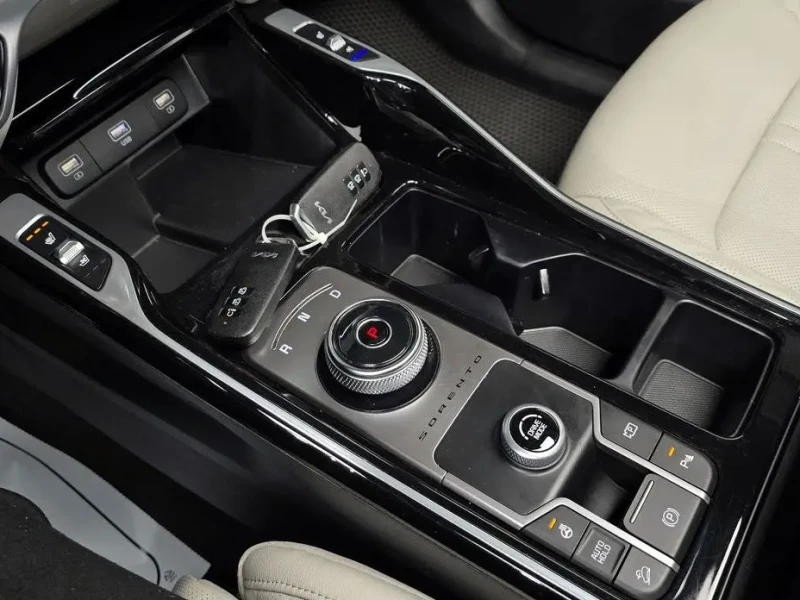 2021 Kia Sorento с пробегом 42 683 км