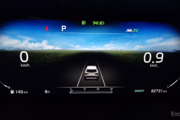 2021 Kia Sorento с пробегом 82 731 км