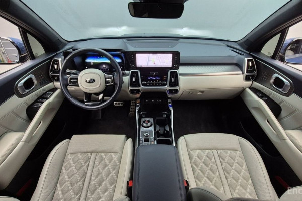 2021 Kia Sorento с пробегом 82 731 км