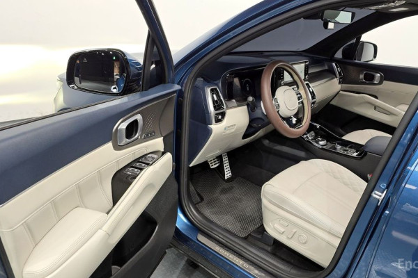 2021 Kia Sorento с пробегом 42 683 км