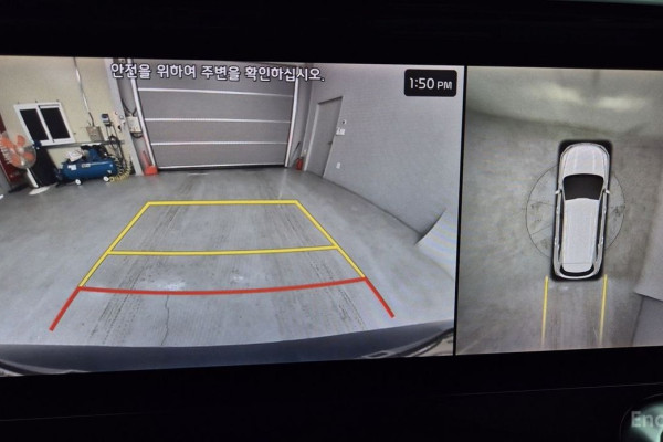 2021 Kia Sorento с пробегом 82 731 км