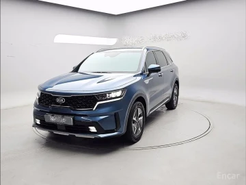 2021 Kia Sorento с пробегом 82 731 км