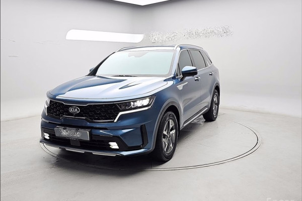 2021 Kia Sorento с пробегом 82 731 км