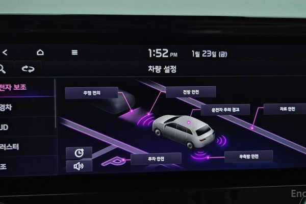 2021 Kia Sorento с пробегом 82 731 км