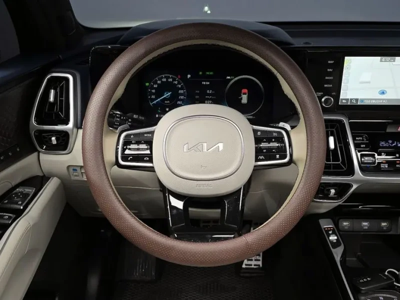 2021 Kia Sorento с пробегом 42 683 км