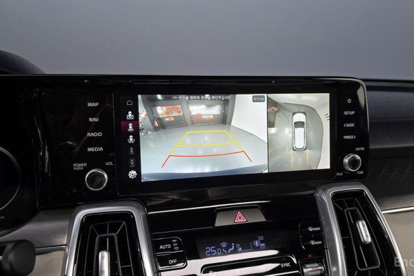 2021 Kia Sorento с пробегом 42 683 км