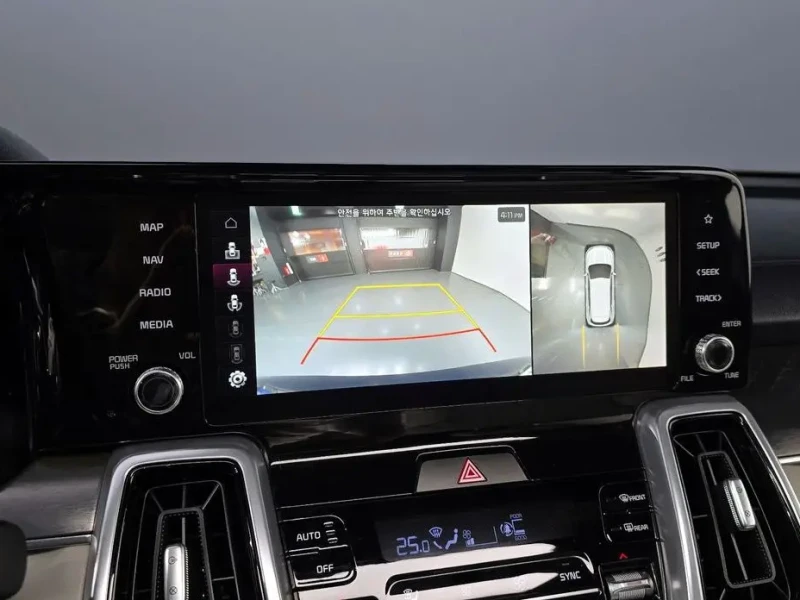 2021 Kia Sorento с пробегом 42 683 км