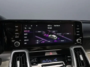 2021 Kia Sorento с пробегом 42 683 км