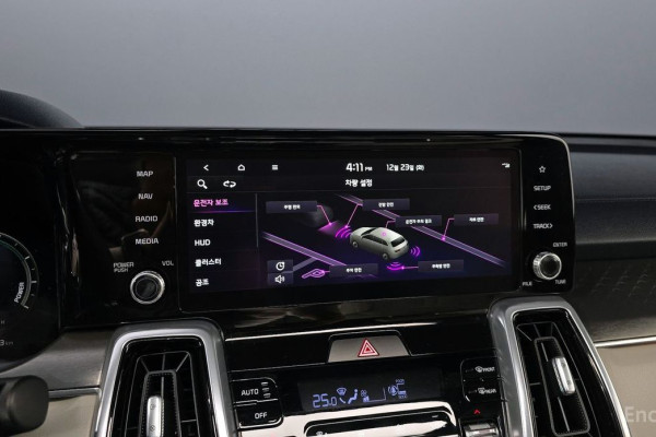 2021 Kia Sorento с пробегом 42 683 км