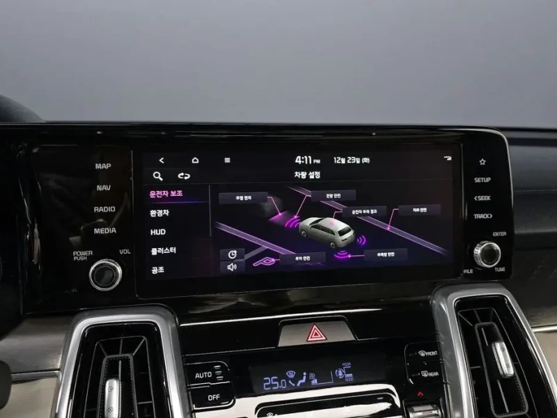 2021 Kia Sorento с пробегом 42 683 км