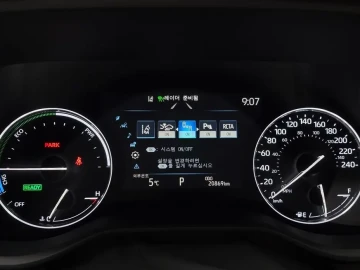 2024 Toyota Sienna с пробегом 20 869 км