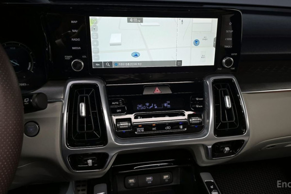 2021 Kia Sorento с пробегом 42 683 км