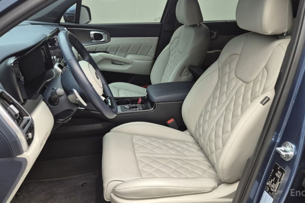 2021 Kia Sorento с пробегом 82 731 км