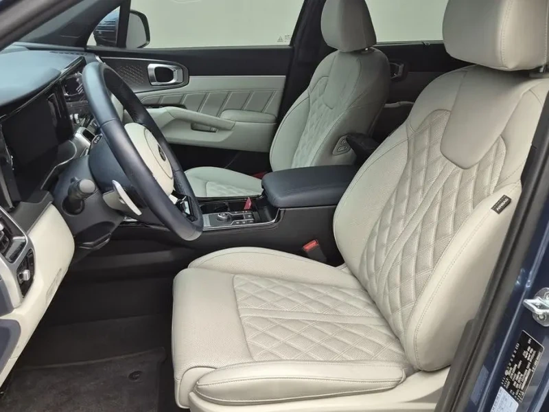 2021 Kia Sorento с пробегом 82 731 км