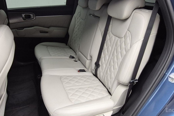 2021 Kia Sorento с пробегом 82 731 км