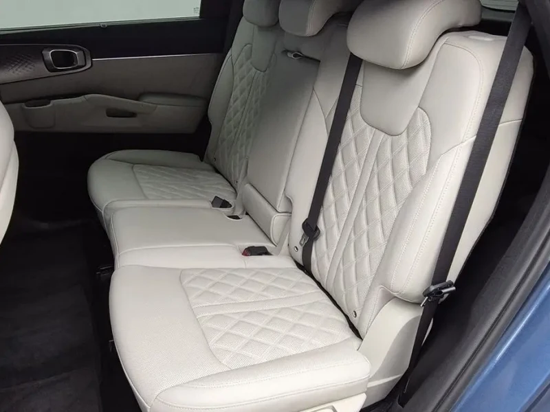 2021 Kia Sorento с пробегом 82 731 км