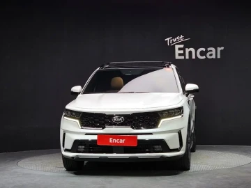 2021 Kia Sorento с пробегом 70 943 км