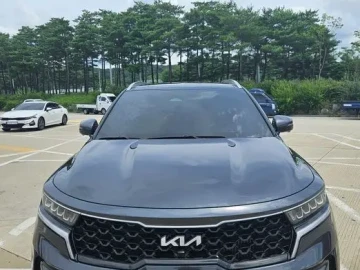 2022 Kia Sorento с пробегом 62 000 км