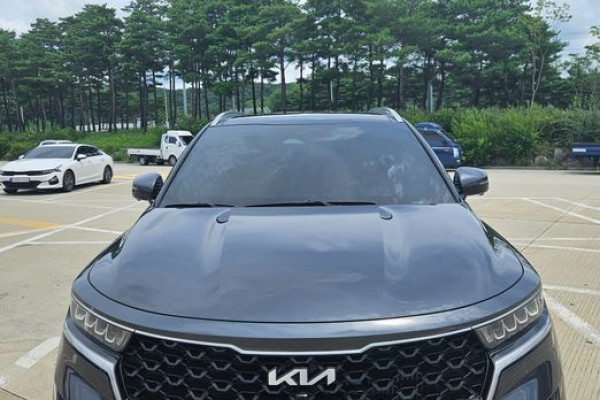 2022 Kia Sorento с пробегом 62 000 км