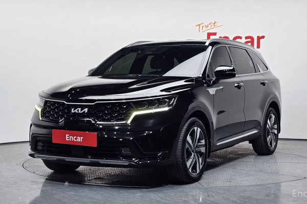 2022 Kia Sorento с пробегом 42 715 км