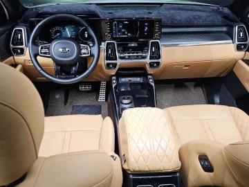 2021 Kia Sorento с пробегом 70 943 км