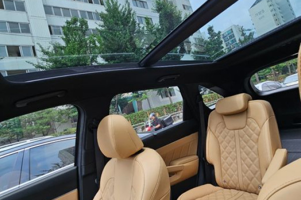 2022 Kia Sorento с пробегом 62 000 км